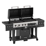 thumbnail of Barbecue Hybride 3-en-1 : Gaz, Charbon, Fumoir Électrique BBQ Cuisine Extérieure Conviviale Memphis Ultimate 2.0 PIT BOSS