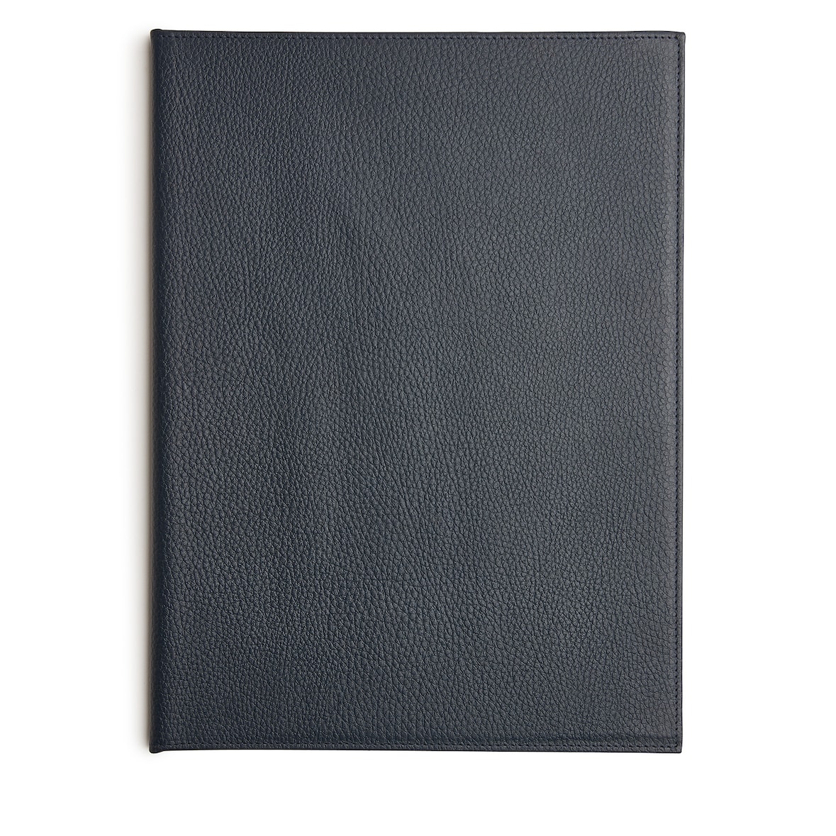 Served with Style - 110001 Blue - Menukaartmap A4 Dubbel