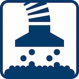 thumbnail of Bosch Professional 06019E3000 Akku-Handstaubsauger 12.0 V 12 V ohne Akku