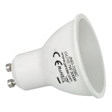 thumbnail of Jandei - 10 Bombillas LED GU10 de 7W equivalente a 50W, en blanco cálido 3000K