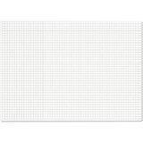 thumbnail of Karteikarte kariert, 170 g/qm, DIN A6, weiß, 100 Stück