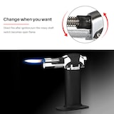 thumbnail of Flambierbrenner Bunsenbrenner Mini Gasbrenner SturmFlamme