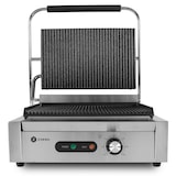 thumbnail of ZORRO Kontaktgrill ZGR 1 - Tischgrill - Paninigrill - Elektrogrill - 2200 Watt