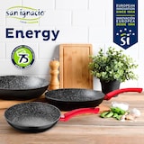 thumbnail of San Ignacio - 16/18/20 cm Kochgeschirr mit Wok aus geschmiedetem Aluminium