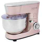 thumbnail of Mehrstufige Küchenmaschine 3in1 mit Edelstahlschüssel 1.000 Watt Zartrosa, Knetmaschine, Mixer, Fleischwolf