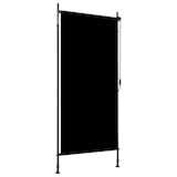 thumbnail of vidaXL Rolgordijn voor buiten 100x270 cm antraciet