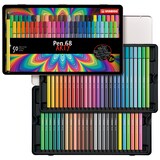 thumbnail of Faserschreiber Pen 68 50er Metalletui