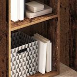 thumbnail of vidaXL Bücherregal Altholz-Optik 40x30x152 cm Holzwerkstoff