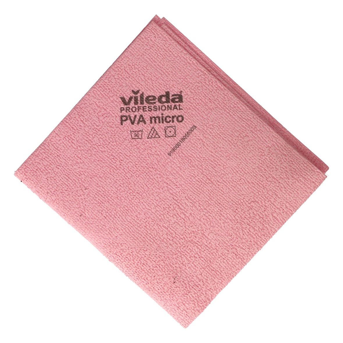 Tuch Vileda PVA Micro Mehrzwecktuch rot. Packung 5 Stück.