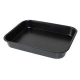 thumbnail of ELO Basic Auflaufform Carbon o.G. 37 cm