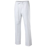 thumbnail of 310 - Schlupf Kochhose Unisex : weiß 65% Polyester 35%Baumwolle 220 g/m² XL
