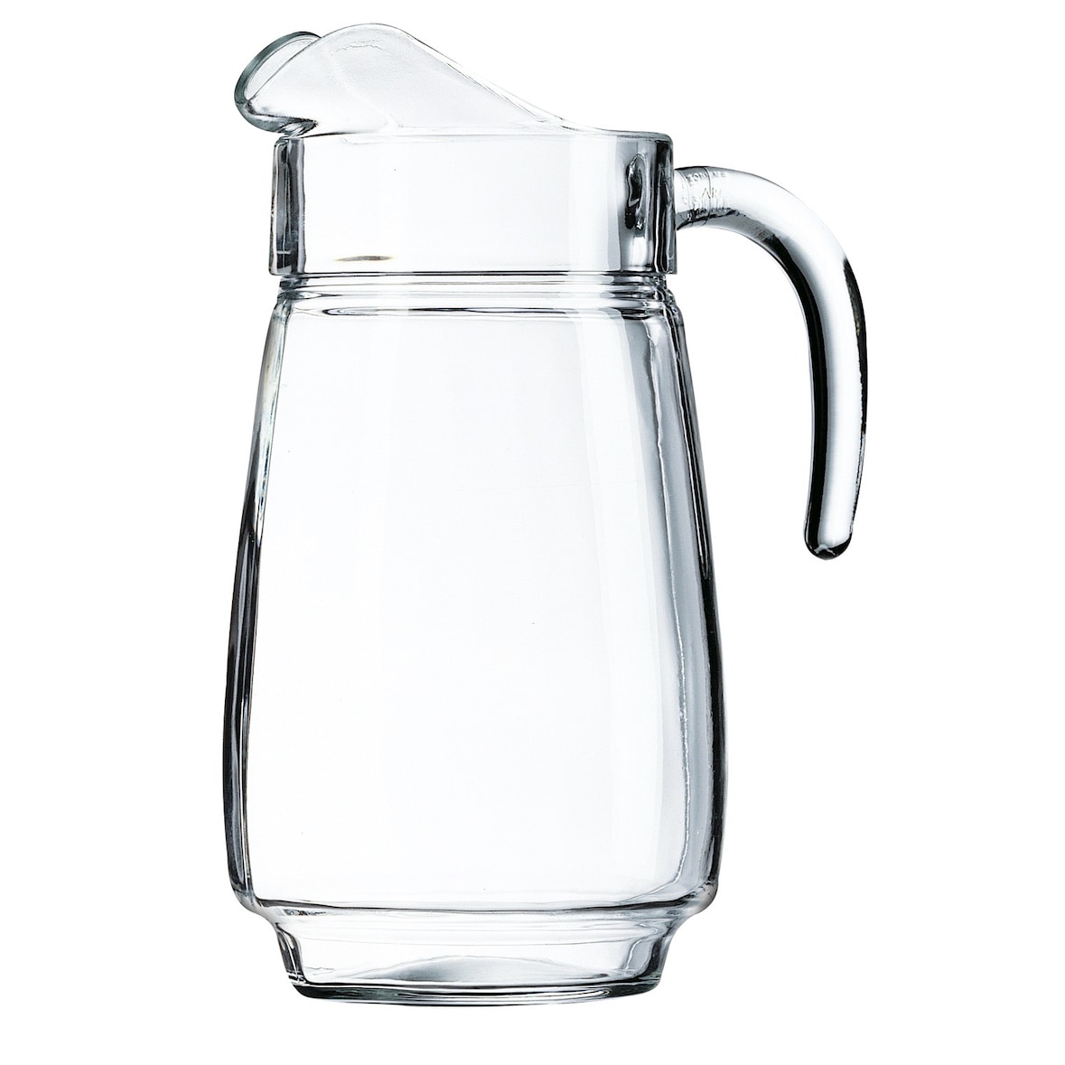 Luminarc Tivoli Krug, 2.3 Liter, Glas, transparent, 1 Stück