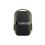 thumbnail of Silicon Power Armor A60 Externe Festplatte 5000 GB Schwarz, Grün