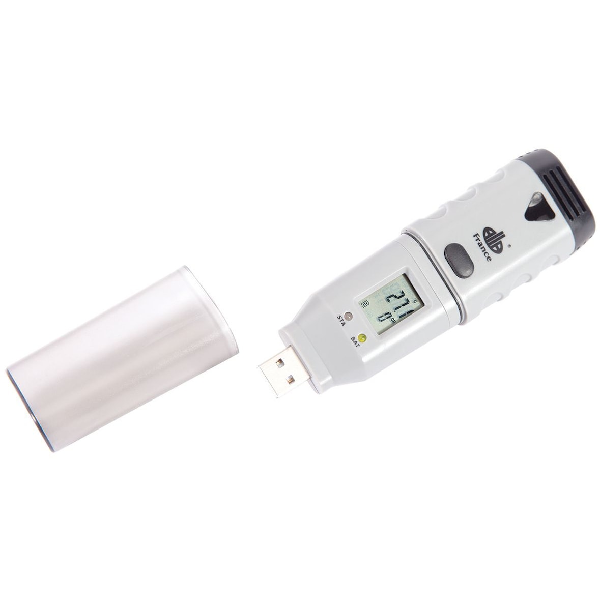 Matfer Thermomètre enregistreur USB -35° à 80°C Matfer - 250655