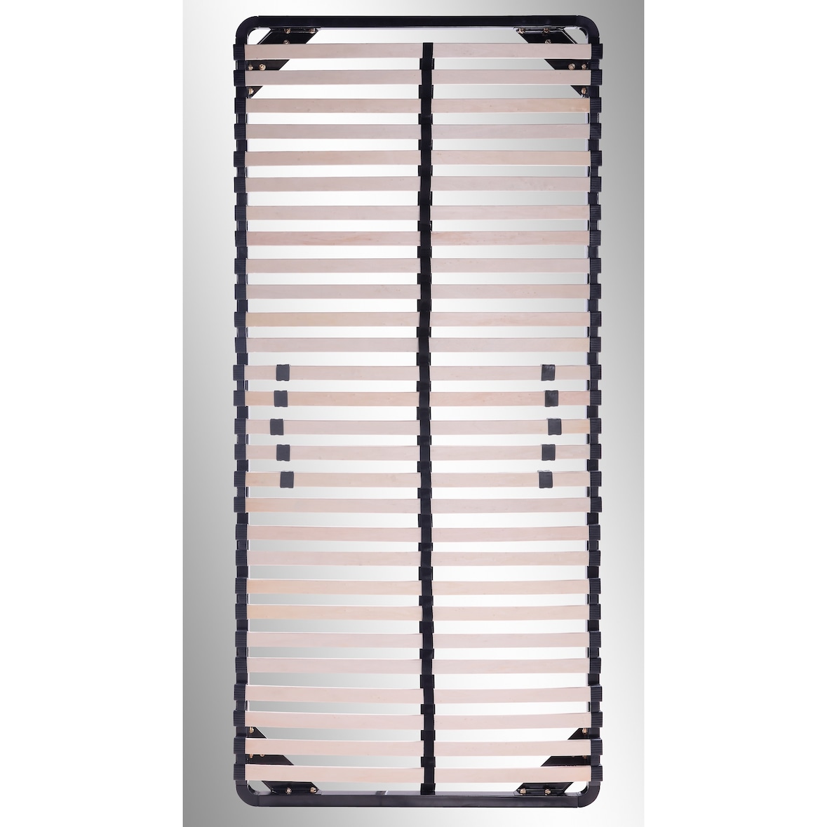 Lattenrost 80x200 cm, Lattenrahmen für alle Matratzen geeignet