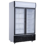 thumbnail of 2-deurs koelkast glas 1000l