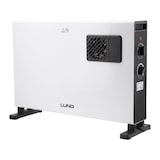 thumbnail of Konvektor, Heizung  2000W 3 Stufen mit Thermostat