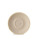 thumbnail of Churchill Stonecast Cappuccino Untertasse 15,6 cm, Nutmeg Cream