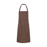 thumbnail of Bib Apron Press Stud Santorini: One Size / Dark Red