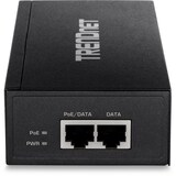 thumbnail of TRENDnet TPE-117GI Iniettore Ultra POE+ Gigabit