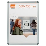 thumbnail of Nobo Spannrahmen 1902210 700x500mm Aluminium