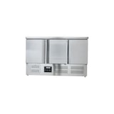 thumbnail of Saro Gekoelde werkbank Model VIVIA S903 s/s Top