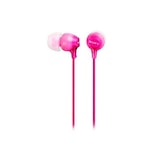 thumbnail of Sony MDR-EX15LP Kopfhörer Verkabelt im Ohr Musik Pink