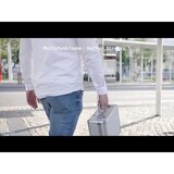 thumbnail of ALUMAXX Multifunktions-Koffer STRATOS I Aluminium silber 45135