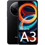 thumbnail of Xiaomi Redmi A3 LTE 3GB RAM 64GB Dual Sim Schwarz EU