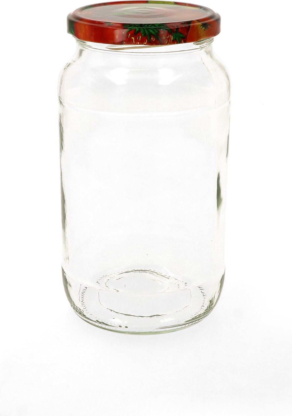 6er Set Rundglas 1062 ml To 82 Obst Deckel incl. Diamant Gelierzauber Rezeptheft