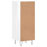 thumbnail of Helloshop26 - Buffet Sideboard Kommode Schrank Aufbewahrungseinheit Organizer für Küche Wohnzimmer Hochglanzlackierung 34,5 x 34 x 02_0030590