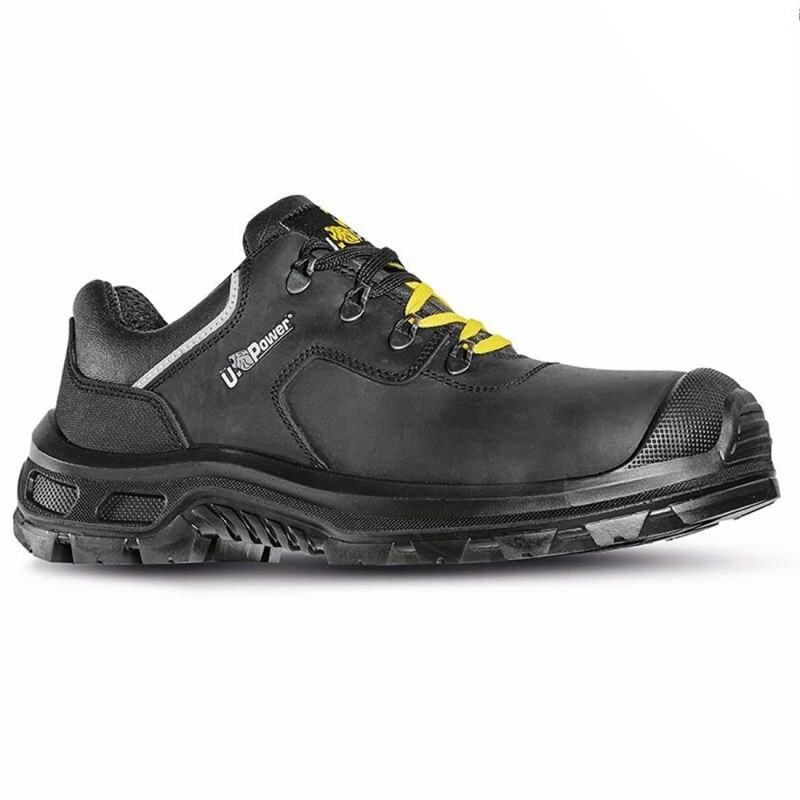 U-Power - Chaussures de sécurité basses ultra résistantes DRAX - Environnements exigeants - S3 SRC ESD CI http://carbonn.fr/img/co/378.jpg Taille 45