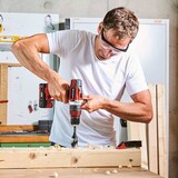 thumbnail of Einhell trapano avvitatore te-cd 18/48 4513926