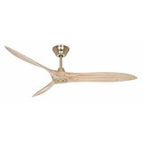 thumbnail of Ventilatore da soffitto a risparmio energetico Eco Airscrew MG-NT 152