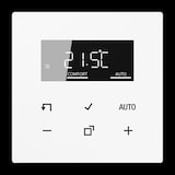 thumbnail of Jung Raumthermostat BT LS 1791 WW BTLS1791WW