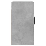 thumbnail of vidaXL Wandschrank Betongrau 60x31x60 cm Holzwerkstoff
