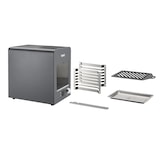 thumbnail of TAINO Oberhitzegrill elektrisch 800 Grad Hochleistungsgrill Beef-Grill Steakgrill 800 Grad Schwarz