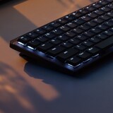 thumbnail of Logitech MX Mechanical Mini Minimalist Wireless Illuminated Keyboard - GRAPHITE - US INT'L