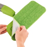 thumbnail of CLEANmaxx Spraymopp 2in1 - Ersatz-Set 2tlg.