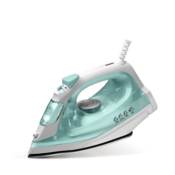 Emma Plancha Vapor Verde 2200w