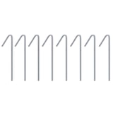 thumbnail of vidaXL Faltzelt Pop-Up mit 4 Seitenteilen 3x4,5 m Blau