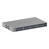 thumbnail of Netgear Smart S3300-52X - V3 - Switch - L3 Lite - Smart - 48 x 10/100/1000 + 4 x SFP+ - Desktop, an Rack montierbar (380 W)