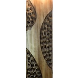 thumbnail of SalesFever lámpara de pie | estructura madera de acacia / pantalla lino | 40 x 20 x 171 cm | natural - blanco