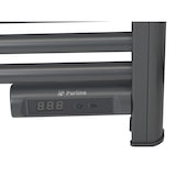 thumbnail of PURLINE Radiatore Portasciugamani grande colore grigio NTW-11G