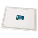 thumbnail of METRO Professional deksel voor eurocontainer, 40 x 30 cm, transparant