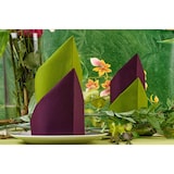 thumbnail of Hypafol Airlaid-Serviette creme | 50 St. | 40 x 40 cm | hochwertiges Material | für Gastronomie und Zuhause