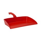 thumbnail of Vikan Kehrschaufel 29,5 cm PP ohne Lippe rot
