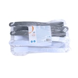 thumbnail of aro Cepillo lavavajillas, polipropileno, 6 x 5.5 x 26.5 cm, blanco/gris, 6 piezas