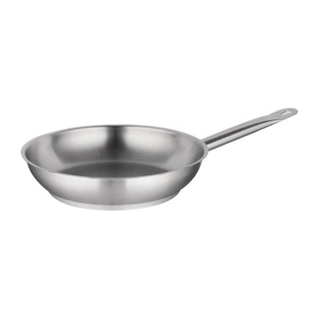 Sauteuse inox 1,8 Litres, (Ø)200 mm