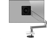 thumbnail of Humanscale M2 Pro Monitor Tischhalterung Durchschraub gerade, weiß (M21WETBB)